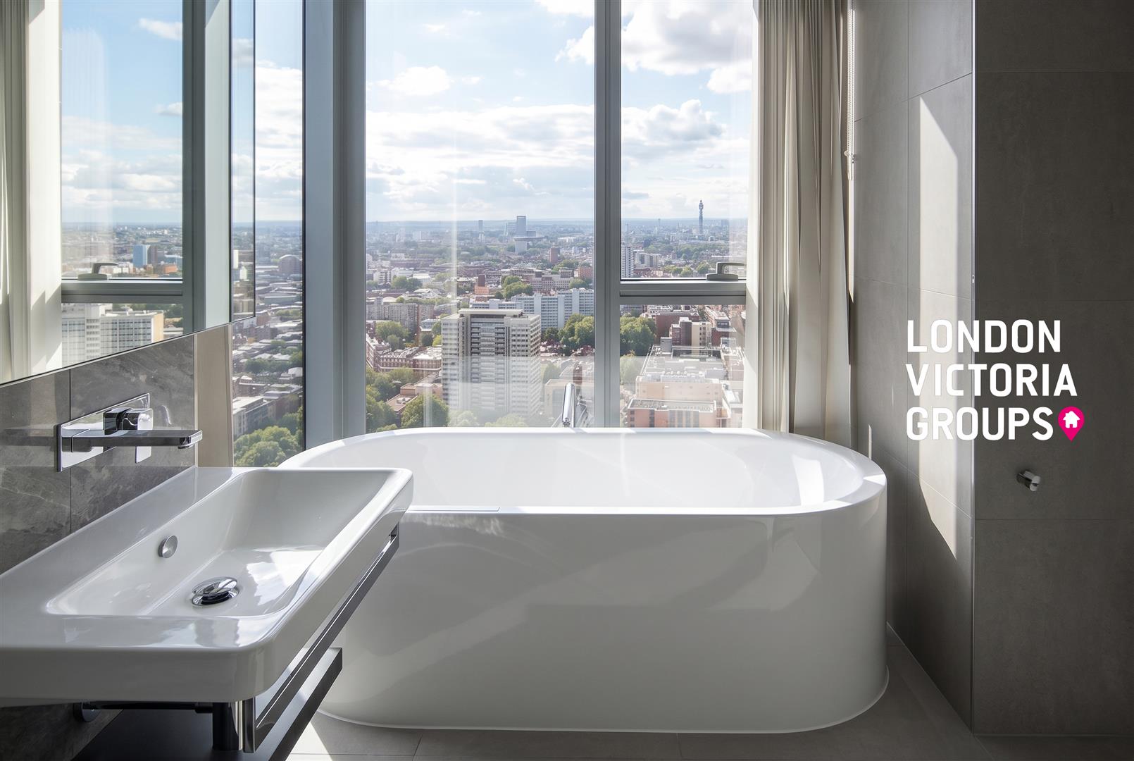 Carrara tower, 1 Bollinder Place, London
